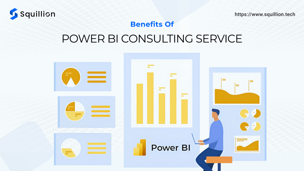 Benefits Of Power BI Consulting Service