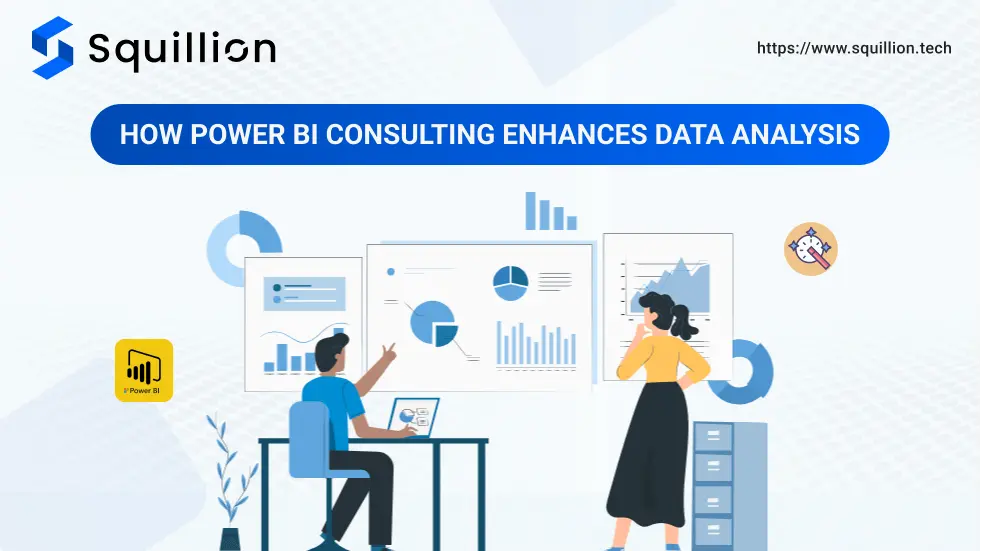 How Power BI Consulting Enhances Data Analysis