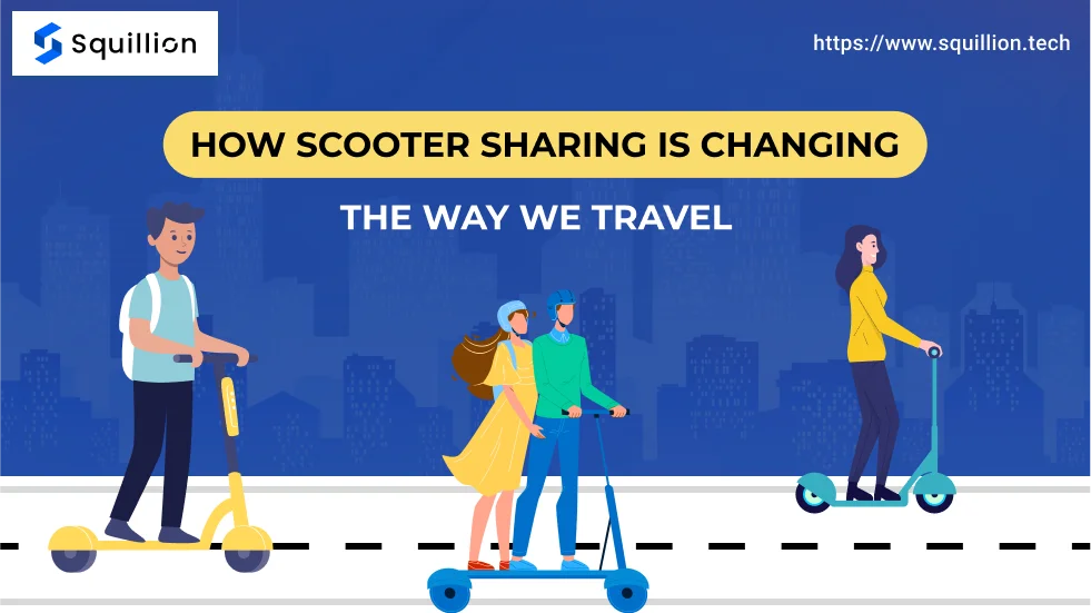 How Scooter Sharing is Changing the Way We Travel