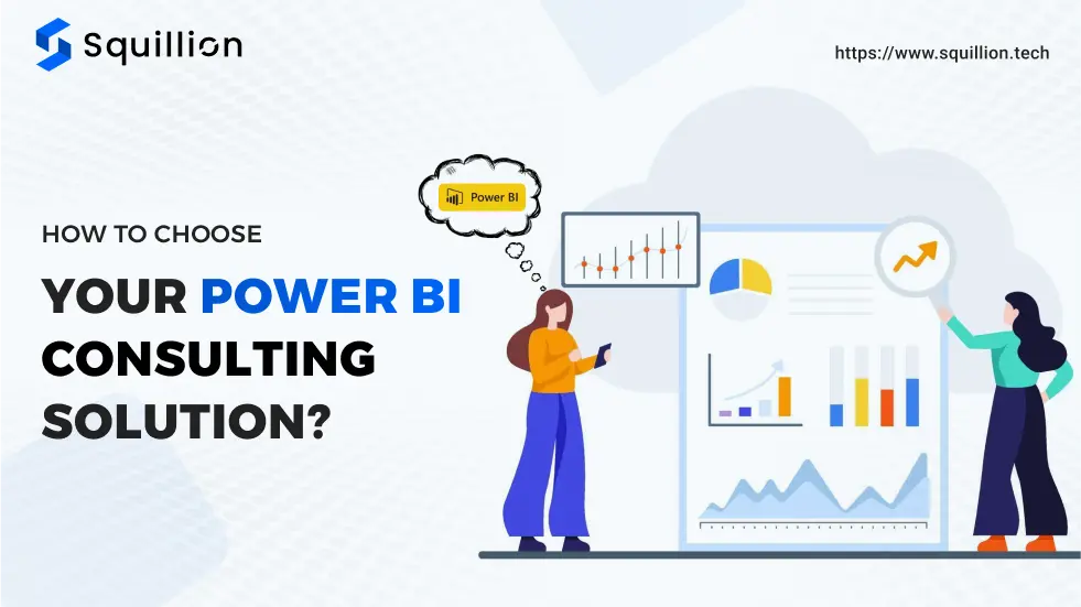 How to choose your power BI consulting solution