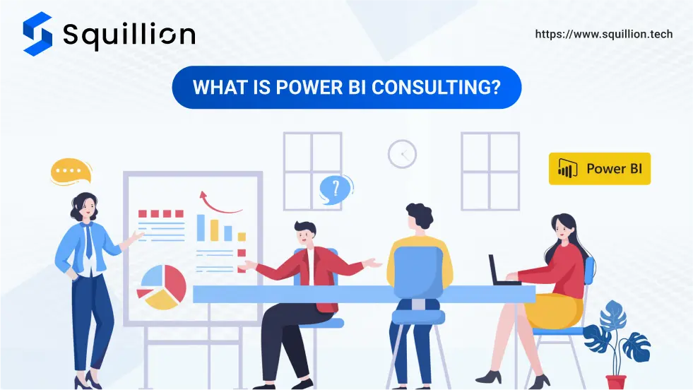 What is Power BI consulting