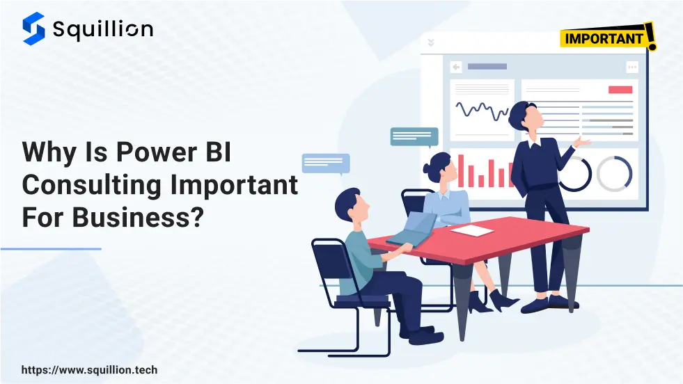 Why Is Power BI consulting Important for business