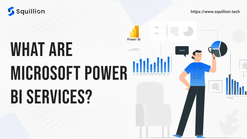 What are Microsoft Power BI services