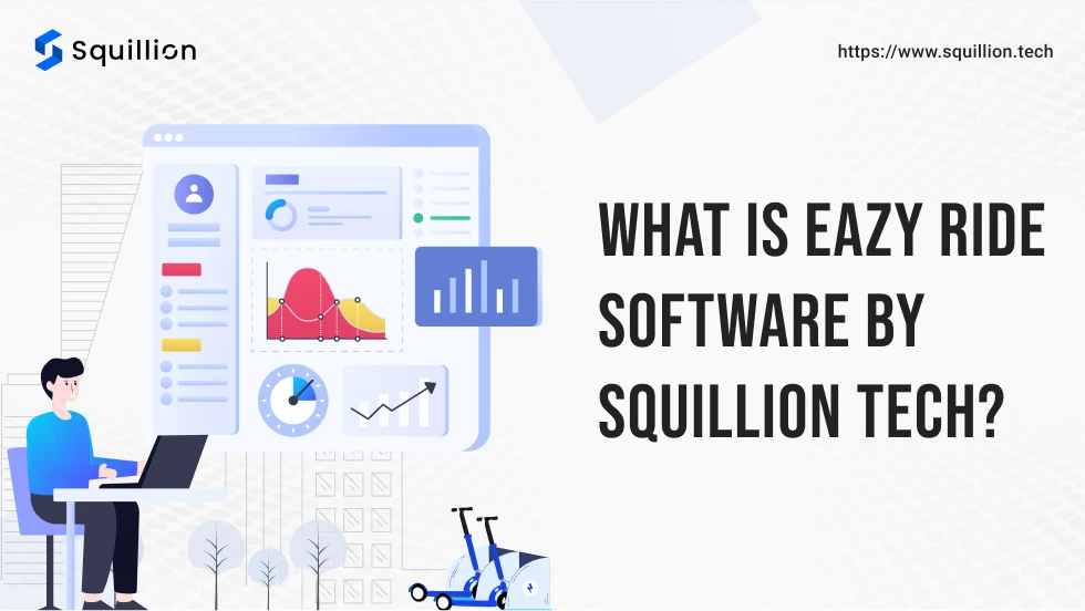 What is Eazy Ride Software by Squillion Tech