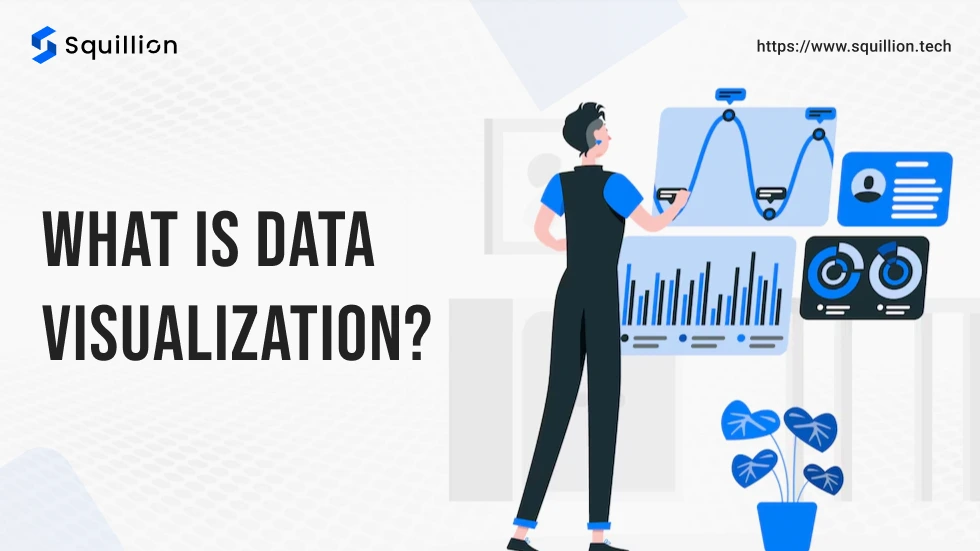 What is data visualization