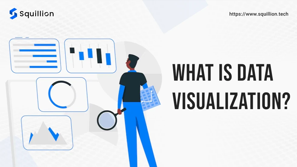 What is data visualization